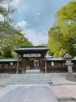 二本松神社(福島県)