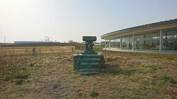 善海田稲荷神社(宮城県)