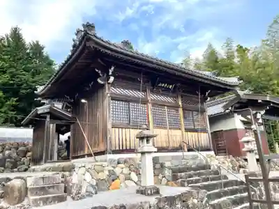 猪名部神社(三重県)
