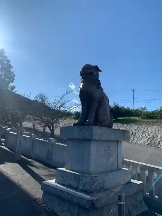 石鎚神社 口之宮 本社(愛媛県)