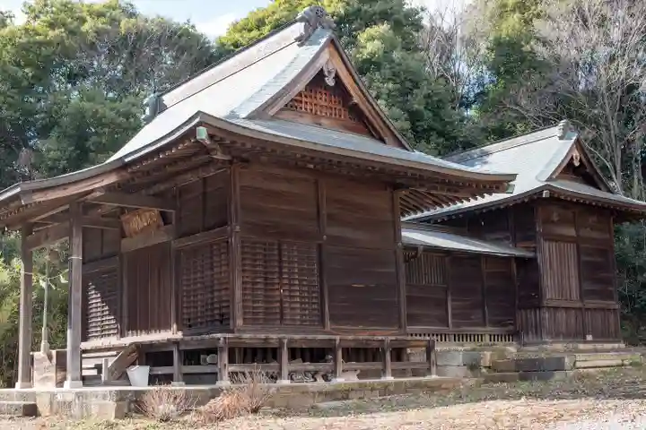 日光鹿島神社(栃木県)