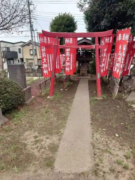 鶴ヶ丸八幡神社(埼玉県)