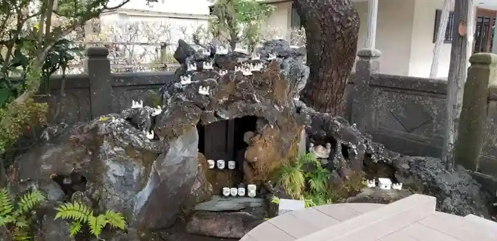 題経寺(柴又帝釈天)のその他建物