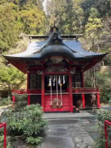 花園神社(茨城県)