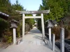 美波多神社(三重県)