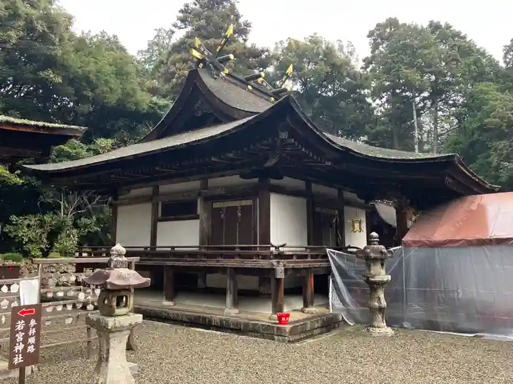 御上神社(滋賀県)
