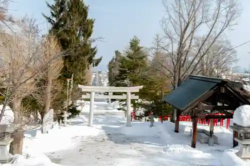 住吉神社の景色