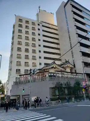 車町稲荷神社(東京都)