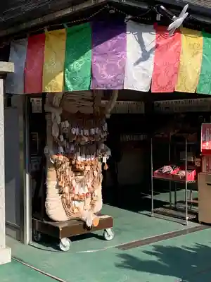 成田山深川不動堂（新勝寺東京別院）(東京都)