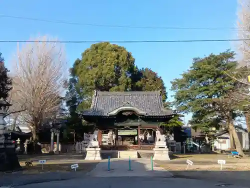 産霊神社(岐阜県)