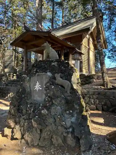 三峯神社(埼玉県)