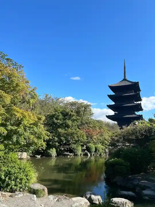東寺(教王護国寺)(京都府)