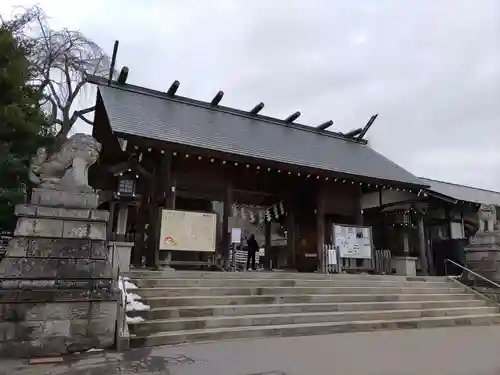 開成山大神宮(福島県)