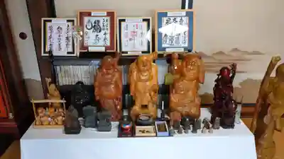 日蓮宗 総本山 塔頭 定林坊(じょうりんぼう)(山梨県)