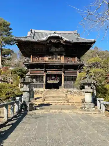 聖天院の山門・神門