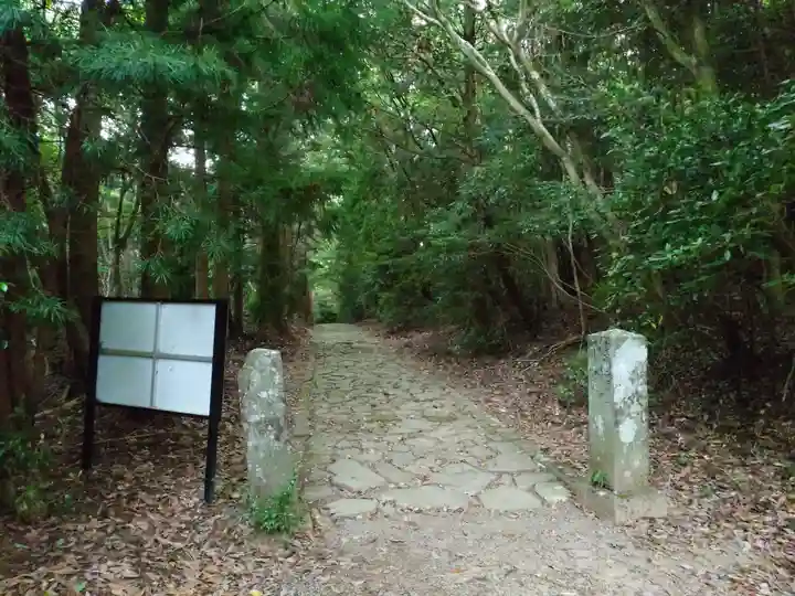 大元神社(宇佐神宮奥宮)(大分県)