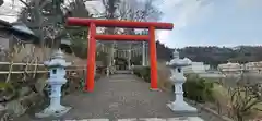 白和瀬神社(福島県)