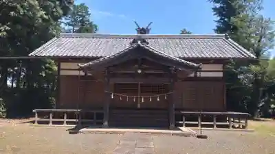 伊古乃速御玉比売神社(埼玉県)