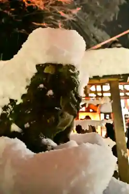 高龍神社(新潟県)