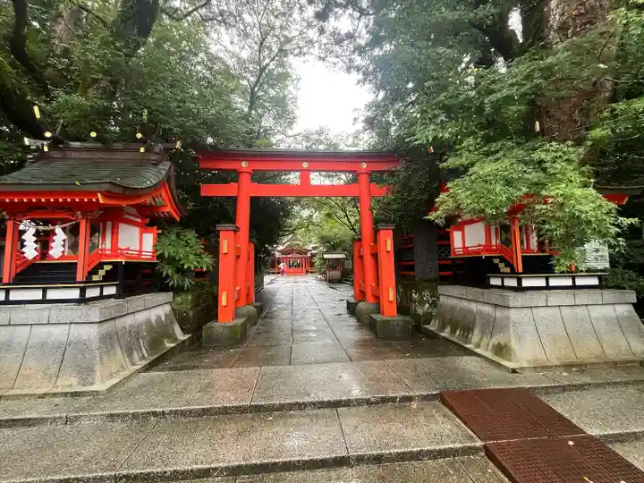 枚聞神社(鹿児島県)