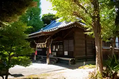 竹塚神社(東京都)
