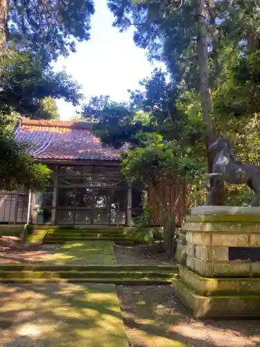 石部神社(石川県)