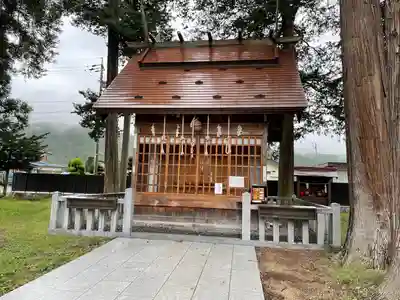 古町豊受大神宮の本殿・本堂