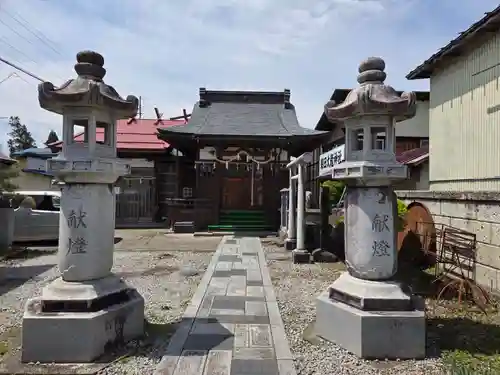 朝日大龍神社(山形県)