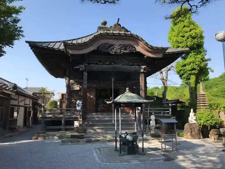神門寺(埼玉県)