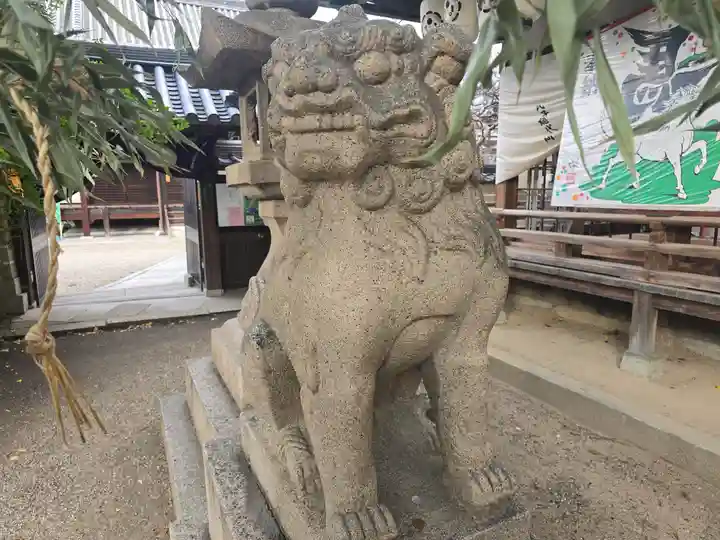 式内楯原神社(大阪府)
