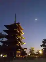 興福寺 五重塔のその他建物