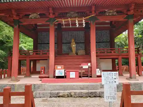 談山神社の本殿・本堂