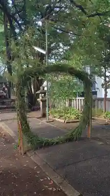 神明社（伊勢山神明社）(愛知県)