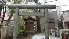 多田神社の末社