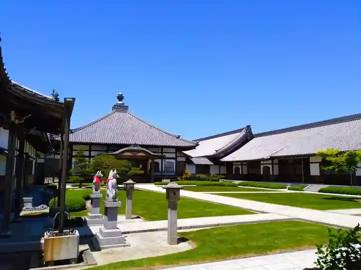 楞厳寺のその他建物