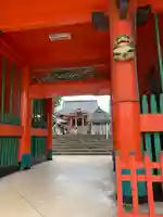 飯沼山 圓福寺の山門・神門