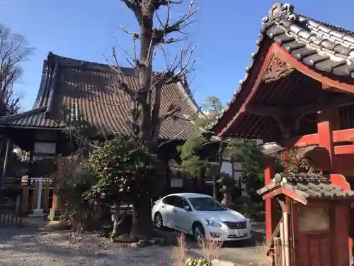 善光寺(東京都)