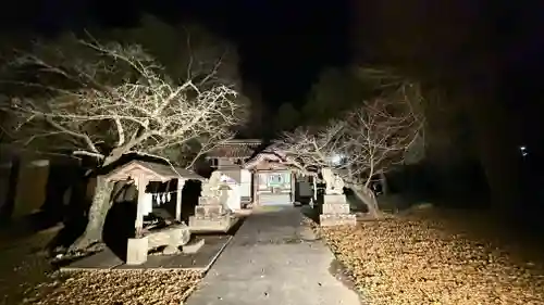 椙尾神社(徳島県)