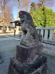 有鹿神社(神奈川県)