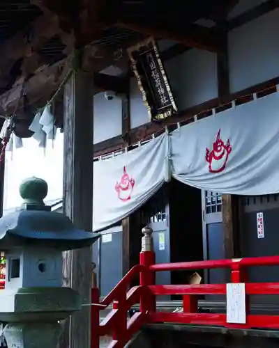 門田稲荷神社(栃木県)