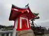 海津見神社(桂浜龍王宮)(高知県)