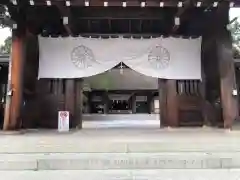 籠神社の山門