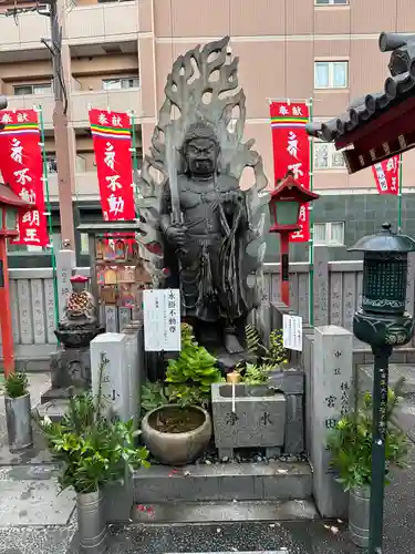 成田山 萬福院(愛知県)