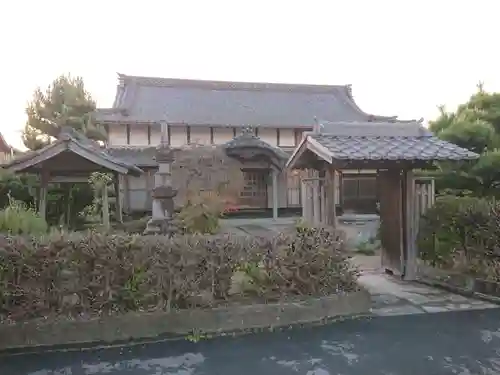 無量山 祖山寺の山門