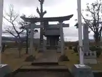 白山神社(福井県)