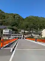 宝珠山 立石寺の周辺