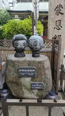 露天神社（お初天神）(大阪府)