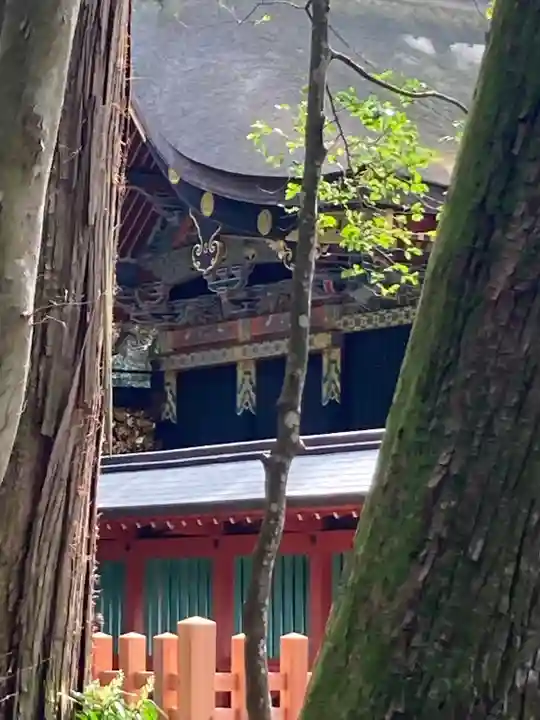 鹿島神宮の本殿・本堂