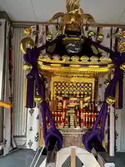 高円寺氷川神社(東京都)