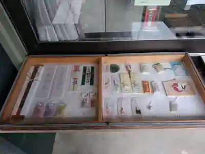 千歳神社の授与品その他
